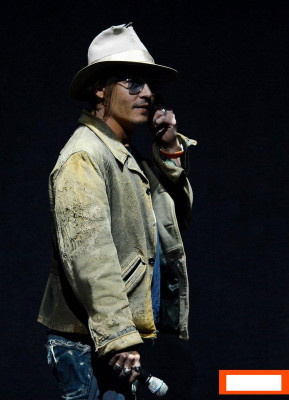 Johnny Depp pic #604569