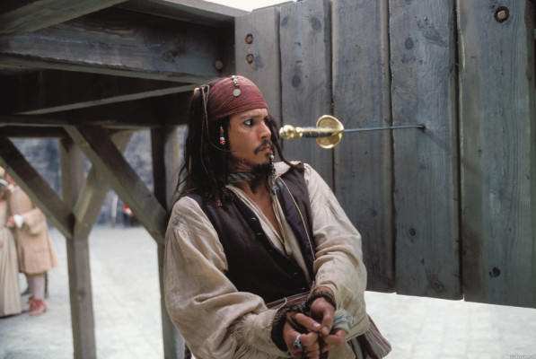 Johnny Depp pic #8336
