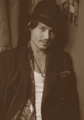 Johnny Depp pic #225941