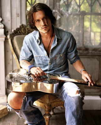 Johnny Depp pic #248837