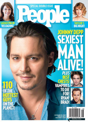 Johnny Depp pic #205717