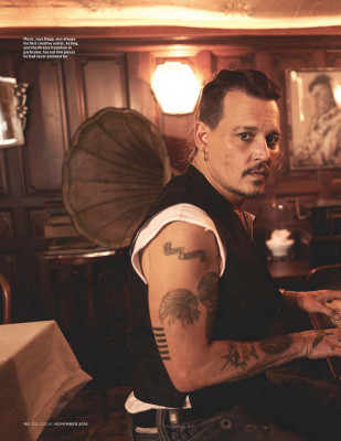Johnny Depp pic #1328736