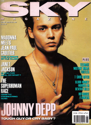 Johnny Depp pic #602488