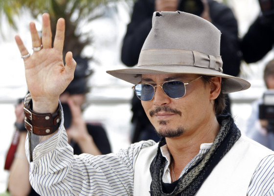 Johnny Depp pic #379239