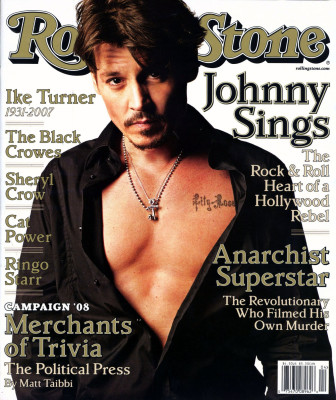 Johnny Depp pic #87916