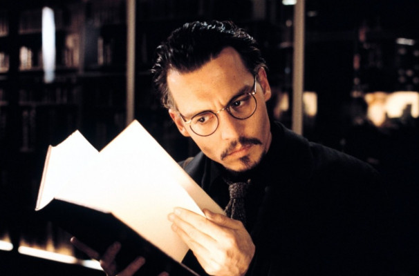 Johnny Depp pic #135443