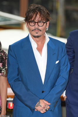 photo 18 in Johnny Depp gallery [id1175745] 2019-09-10 00:00:00