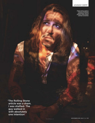 Johnny Depp pic #1328737