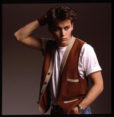 Johnny Depp pic #598835