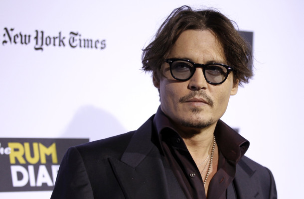 Johnny Depp pic #432762