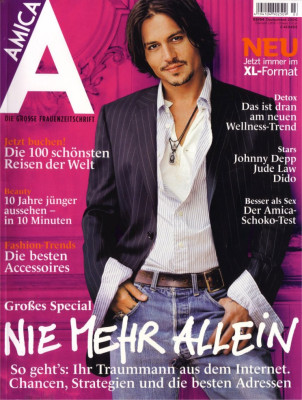 Johnny Depp pic #19957