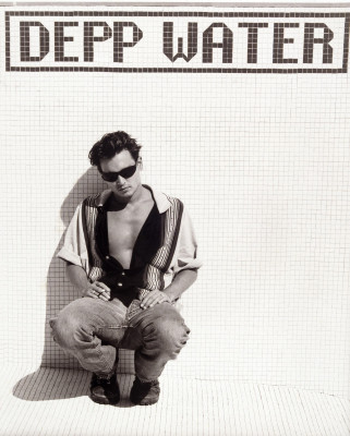 Johnny Depp pic #189229