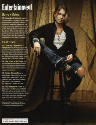 Johnny Depp pic #19958