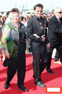 Johnny Depp pic #614301