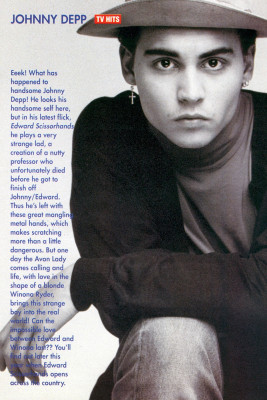 Johnny Depp pic #54422