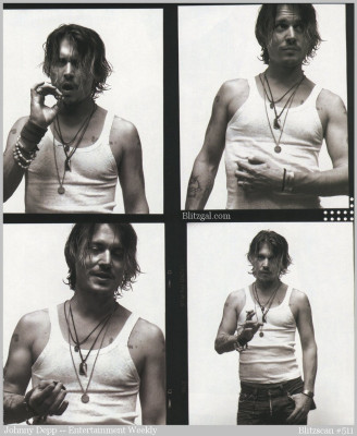 Johnny Depp pic #52446