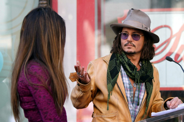 photo 13 in Johnny Depp gallery [id365377] 2011-04-05 00:00:00