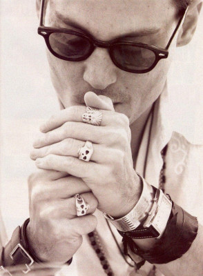 Johnny Depp pic #52330