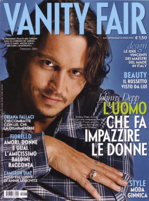Johnny Depp pic #52322