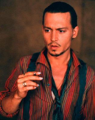 Johnny Depp pic #87410