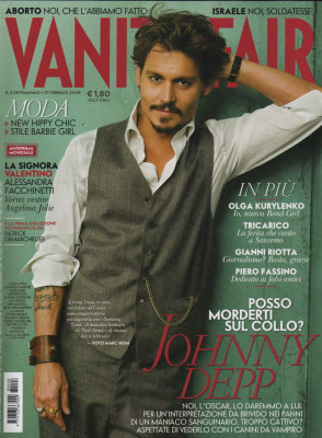 Johnny Depp pic #89173