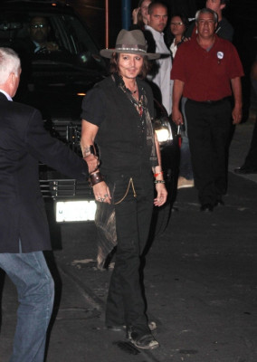 Johnny Depp pic #520577