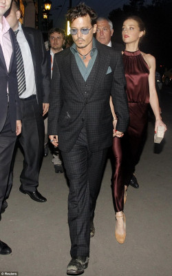Johnny Depp pic #627481
