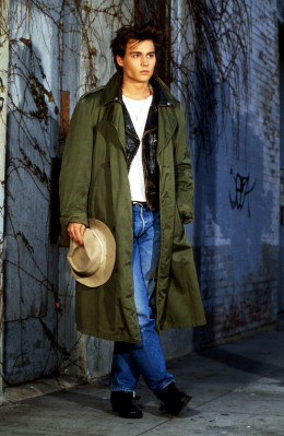 Johnny Depp pic #598857