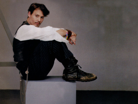 Johnny Depp pic #66838