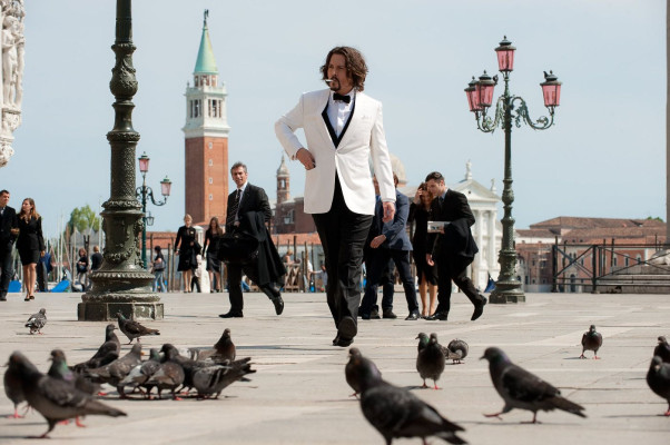 Johnny Depp pic #327798