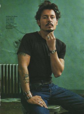 Johnny Depp pic #89174