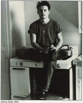 Johnny Depp pic #52327