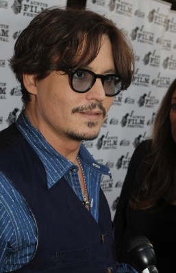 photo 8 in Johnny Depp gallery [id430677] 2011-12-19 00:00:00