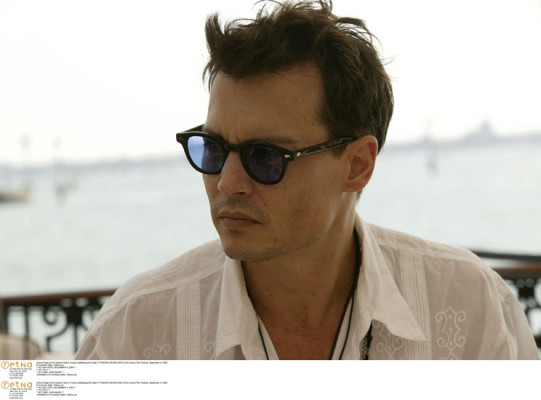Johnny Depp pic #225988