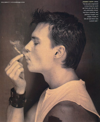 Johnny Depp pic #13570