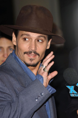 Johnny Depp pic #111841