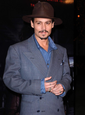 Johnny Depp pic #111922