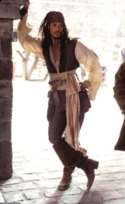 Johnny Depp pic #11920