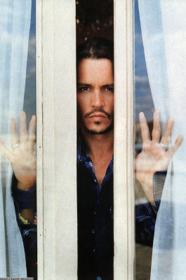 Johnny Depp pic #11921