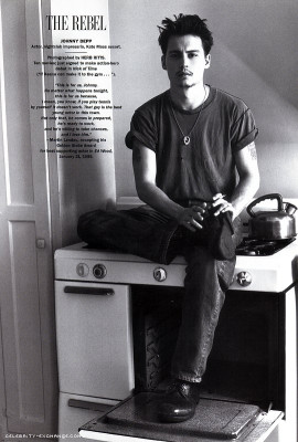Johnny Depp pic #12059