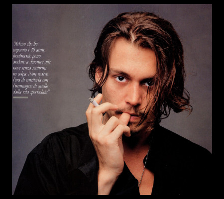 Johnny Depp pic #69536