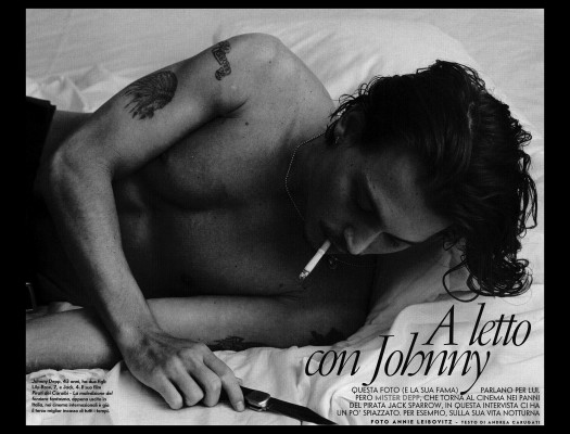 Johnny Depp pic #69535