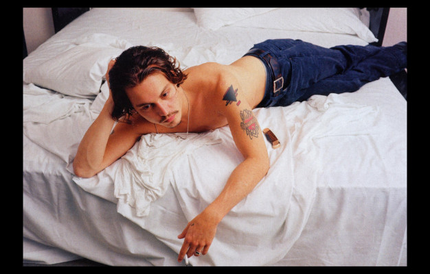 Johnny Depp pic #69533
