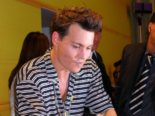 photo 29 in Johnny Depp gallery [id225995] 2010-01-14 00:00:00