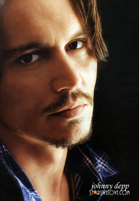 Johnny Depp pic #27638