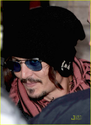 Johnny Depp pic #136511