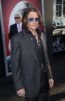 Johnny Depp pic #508512