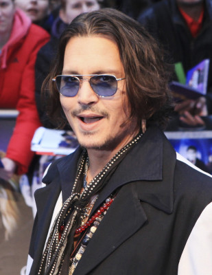 Johnny Depp pic #508207