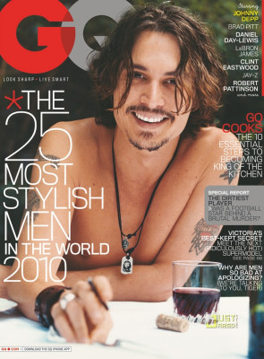 Johnny Depp pic #598848