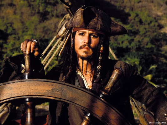 Johnny Depp pic #375556